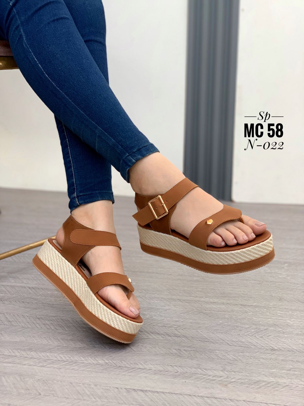 Miniatura 3 de SANDALIA REF N-022